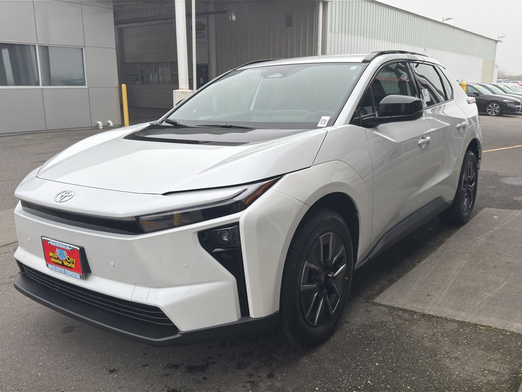 New 2026 Toyota bZ image 6