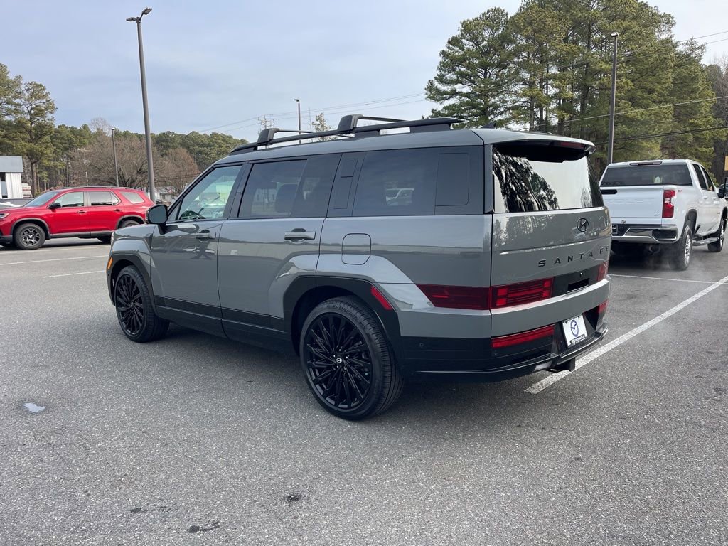 Used 2025 Hyundai Santa Fe Calligraphy image 7