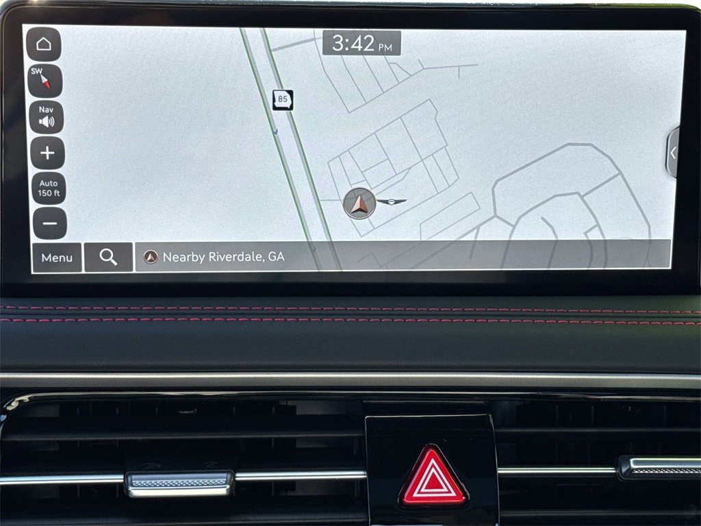 Used 2025 Genesis G70 3.3T Advanced w/ Sport Prestige Package image 30