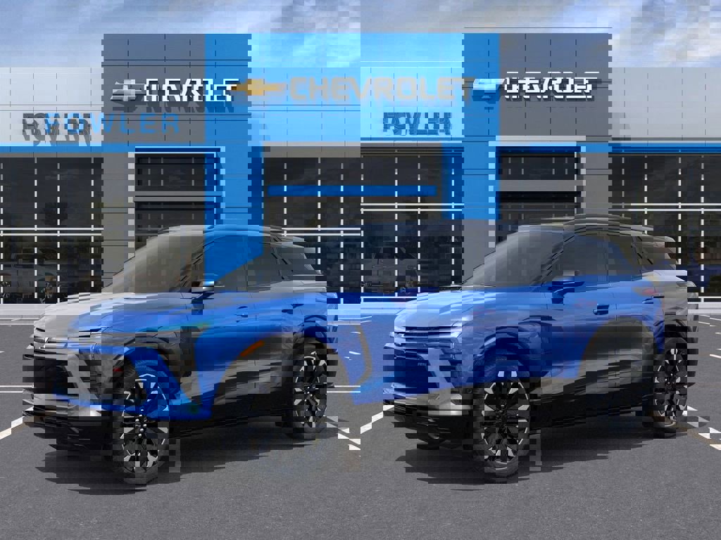 New 2026 Chevrolet Blazer EV RS AWD/4WD image 2