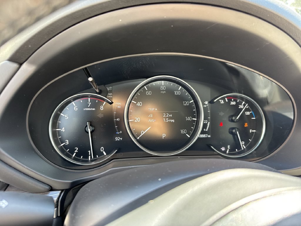 Used 2023 MAZDA CX-5 AWD 2.5 S w/ Premium Package image 50