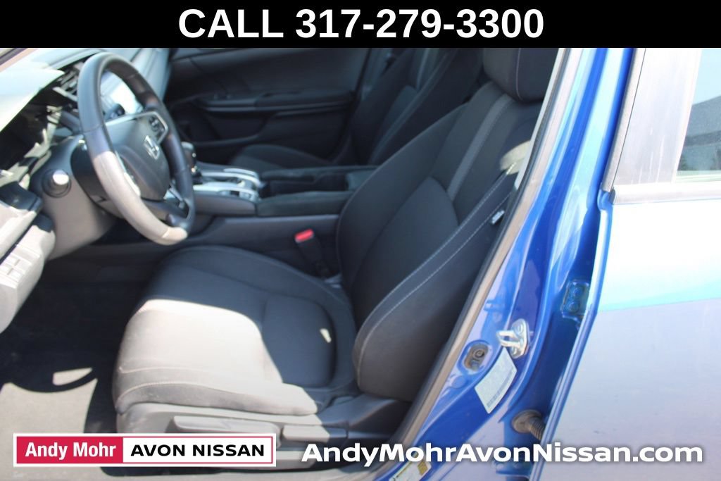 Used 2020 Honda Civic LX image 14