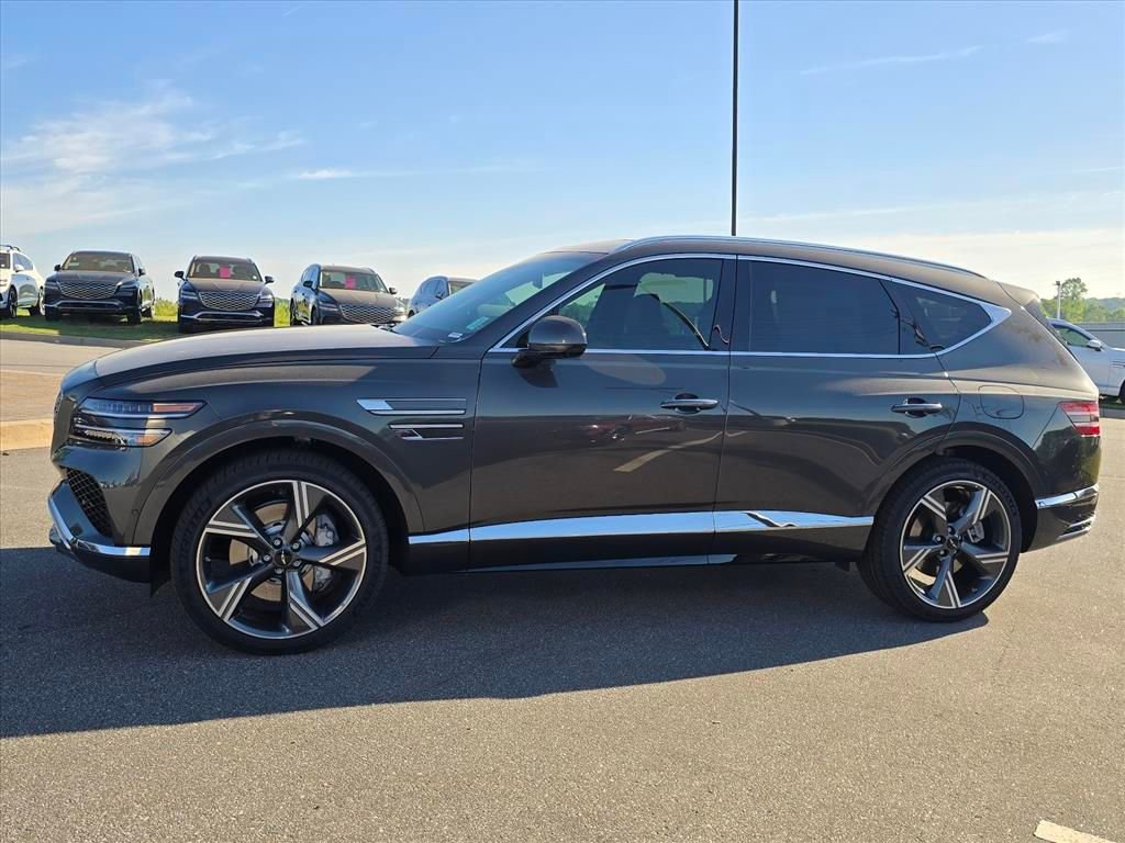New 2026 Genesis GV80 3.5T Prestige AWD/4WD image 6