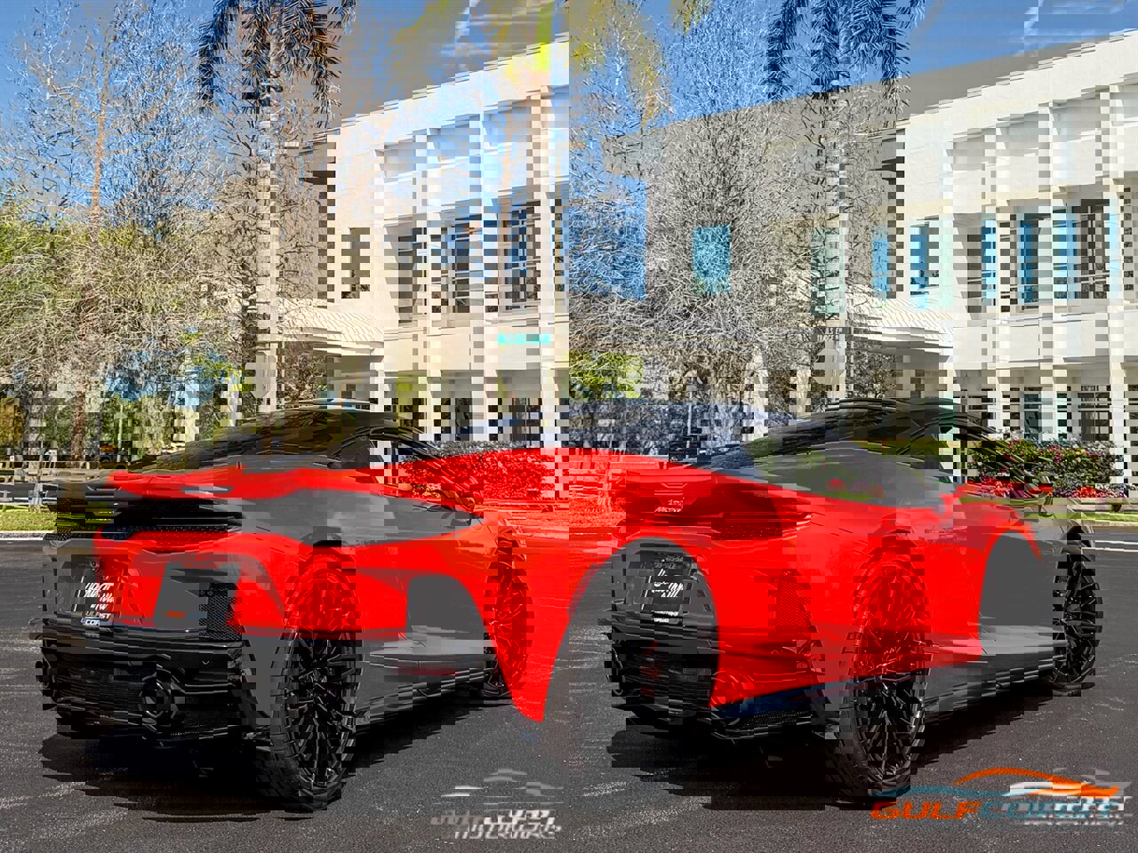 Used 2023 McLaren GT image 58