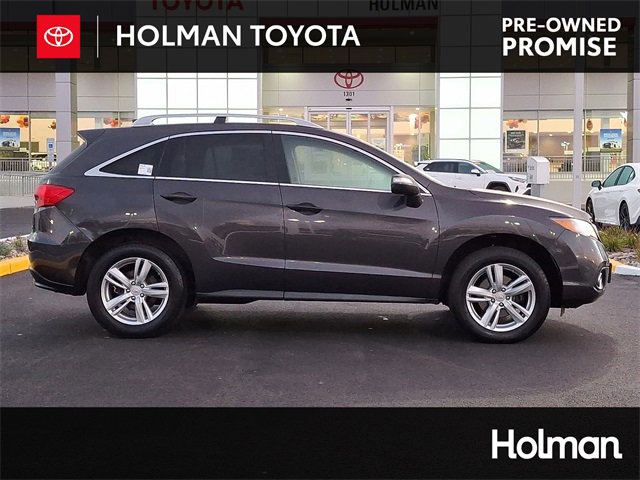 Used 2014 Acura RDX AWD w/ Technology Package