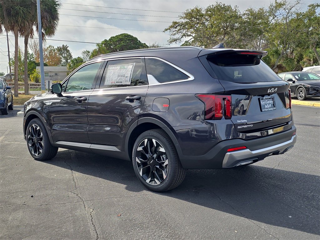 New 2026 Kia Sorento SX image 6