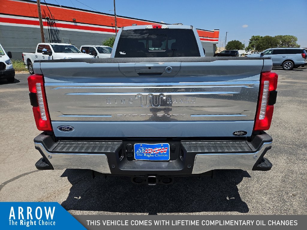 New 2026 Ford F350 King Ranch w/ Chrome Package AWD/4WD image 10