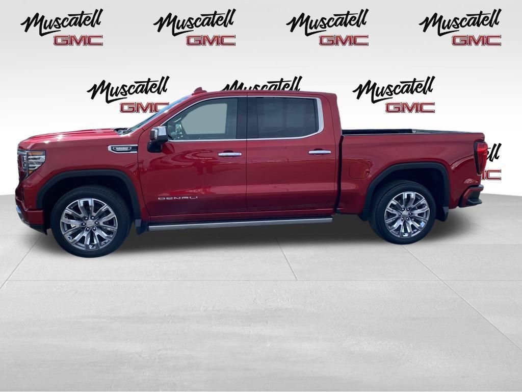 Used 2024 GMC Sierra 1500 Denali w/ Denali Reserve Package AWD/4WD image 9