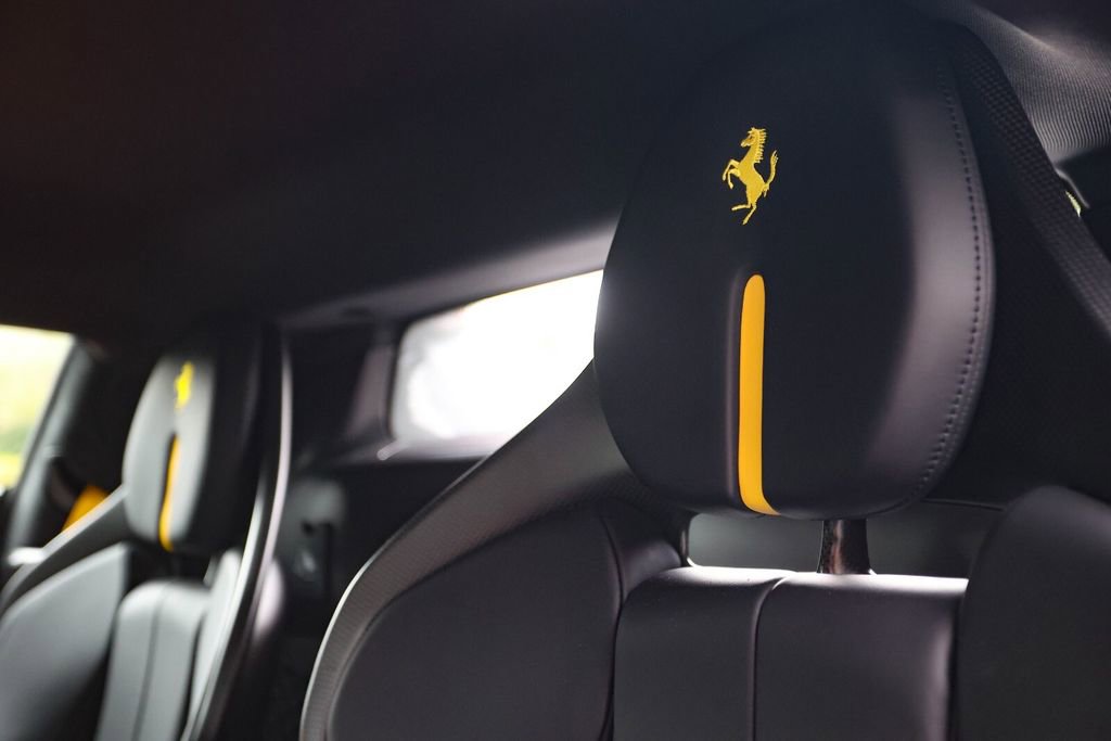 Certified 2023 Ferrari 296 GTB image 40