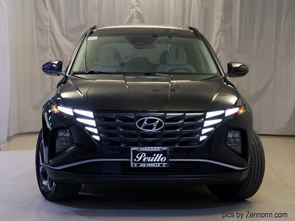 Used 2024 Hyundai Tucson SEL AWD/4WD image 5