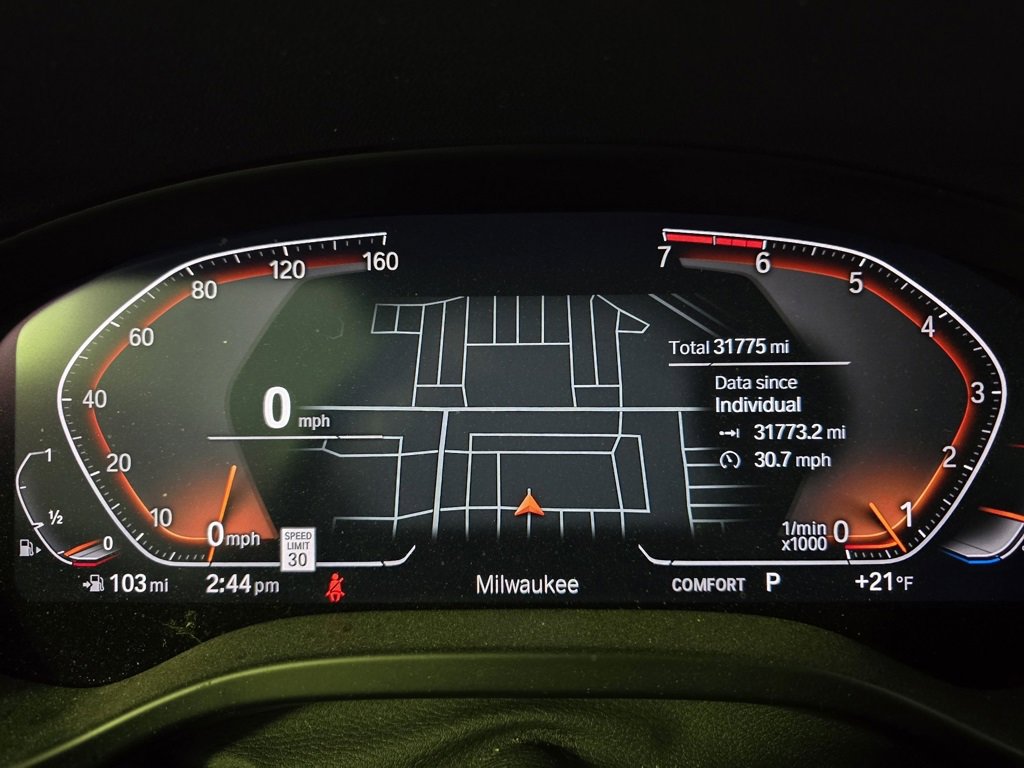 Certified 2023 BMW X3 xDrive30i w/ Premium Package image 26