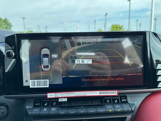 New 2026 Toyota Camry XSE FWD image 16