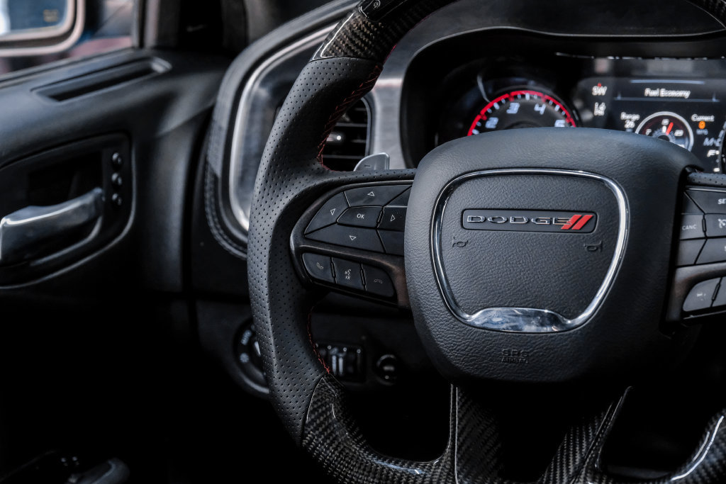 Used 2019 Dodge Charger R/T w/ Daytona Edition Group RWD image 23
