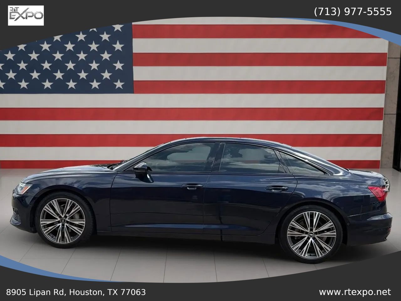 Used 2021 Audi A6 Premium Plus w/ Premium Plus Package AWD/4WD image 5