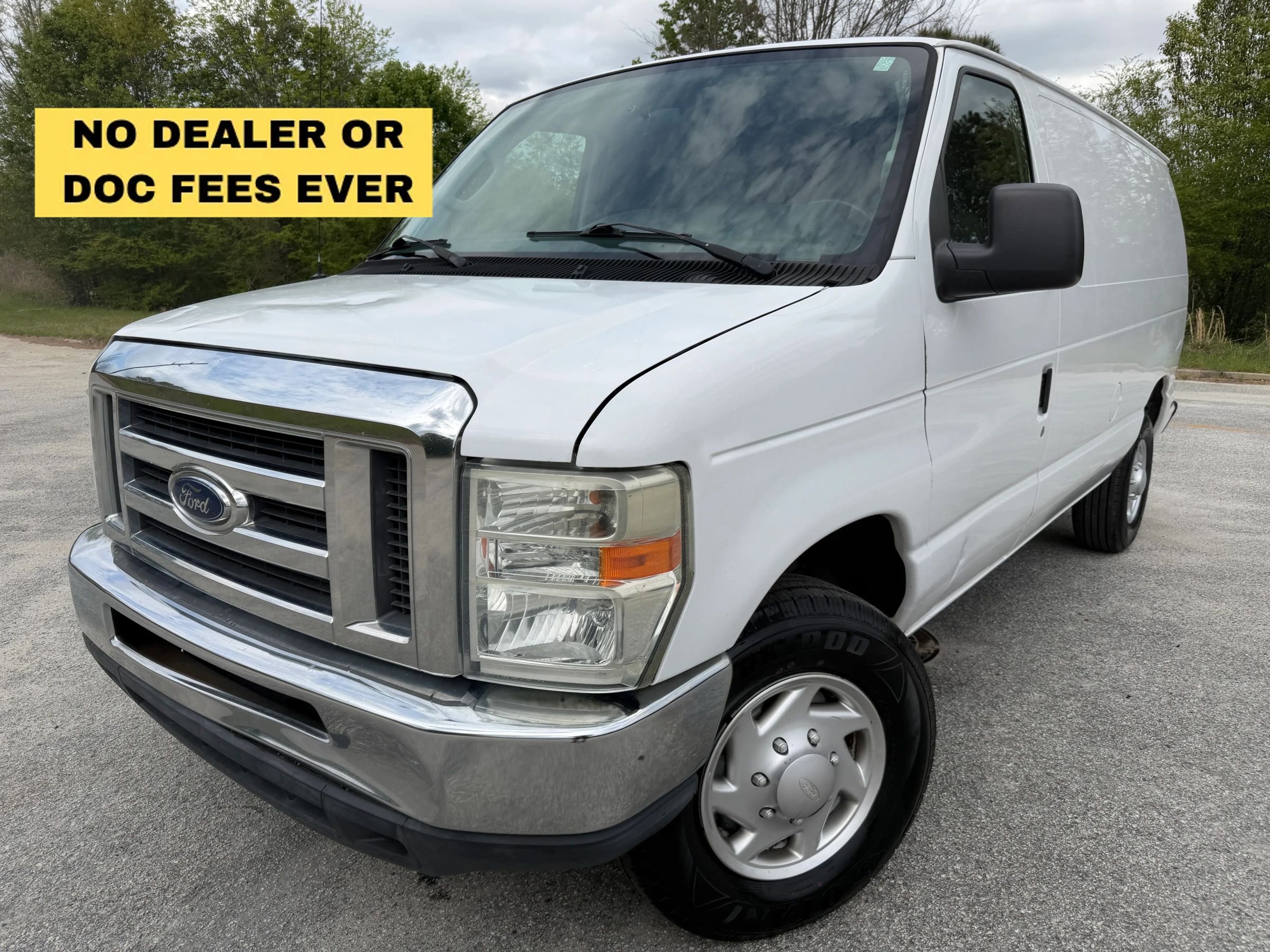 Used 2013 Ford E-250 and Econoline 250 w/ PWR Group