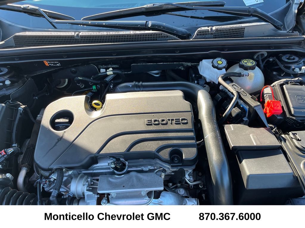 Used 2023 Chevrolet Malibu LT image 27