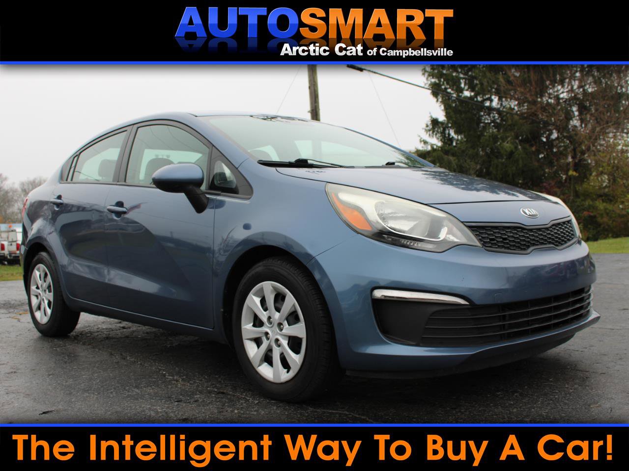 Used 2016 Kia Rio LX w/ Power Package