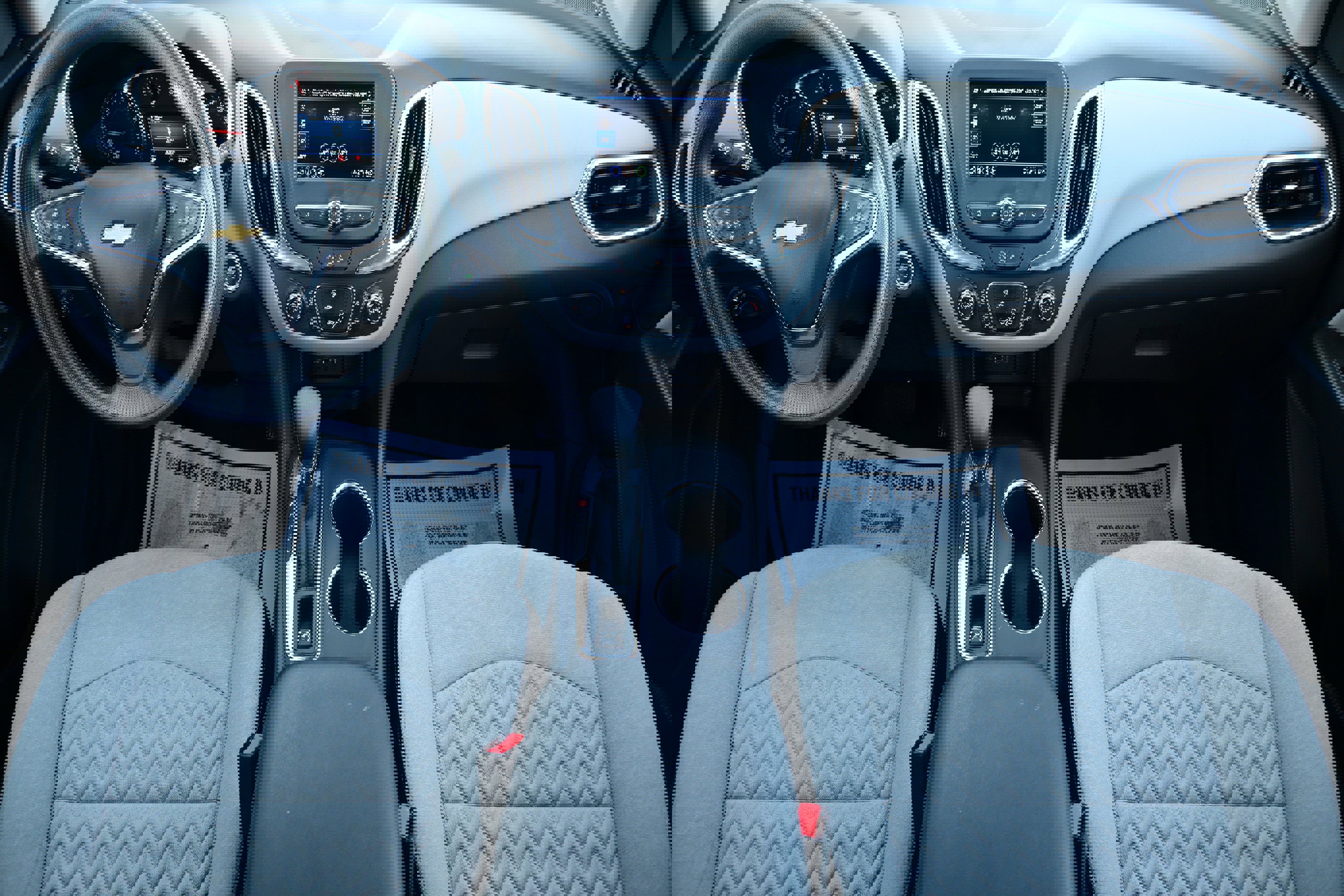 Used 2024 Chevrolet Equinox LS w/ LS Convenience Package image 16