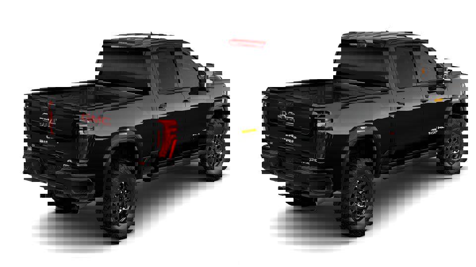 New 2026 GMC Sierra 2500 AT4X w/ AT4X AEV Edition image 63