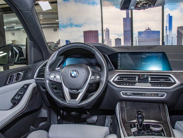 Certified 2023 BMW X5 xDrive40i w/ Parking Assistance Package image 16