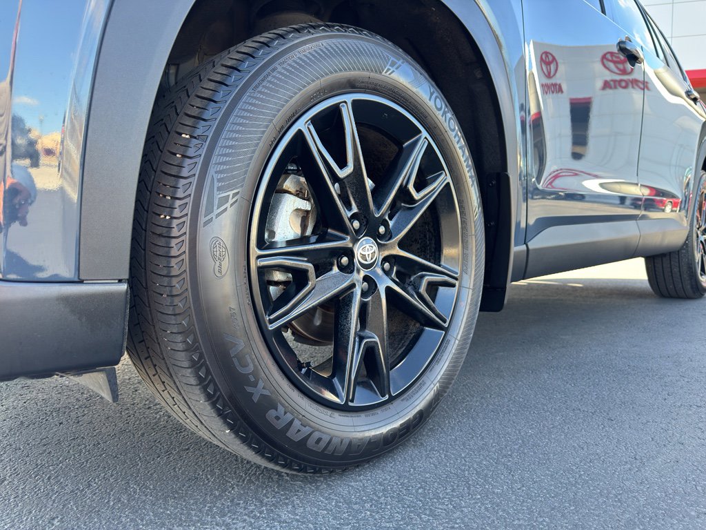 Certified 2024 Toyota Grand Highlander Limited image 20