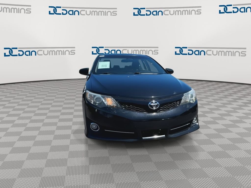 Used 2013 Toyota Camry SE FWD image 3