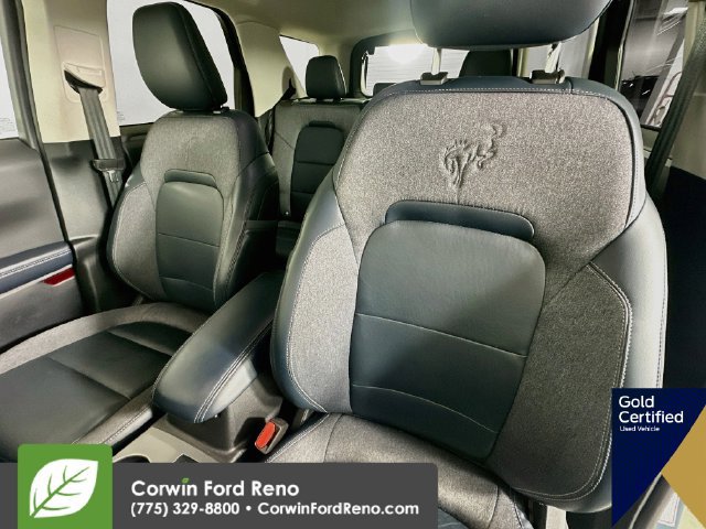 Certified 2023 Ford Bronco Sport Outer Banks w/ Tech Package AWD/4WD image 26