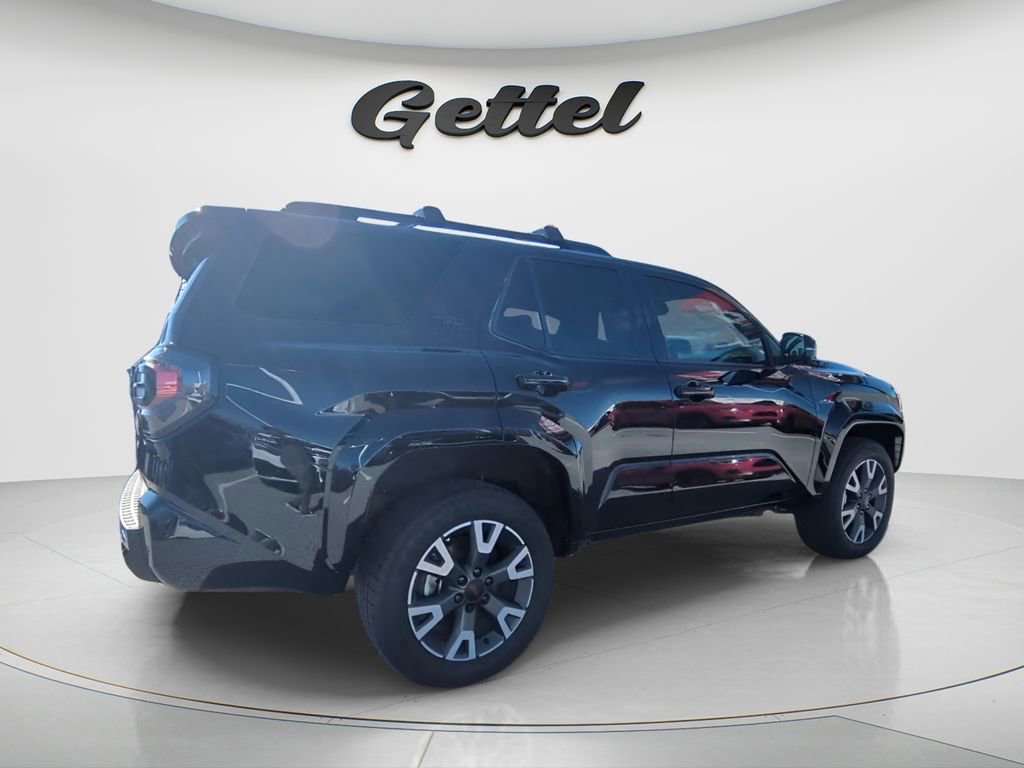 Used 2025 Toyota 4Runner TRD Sport Premium image 5