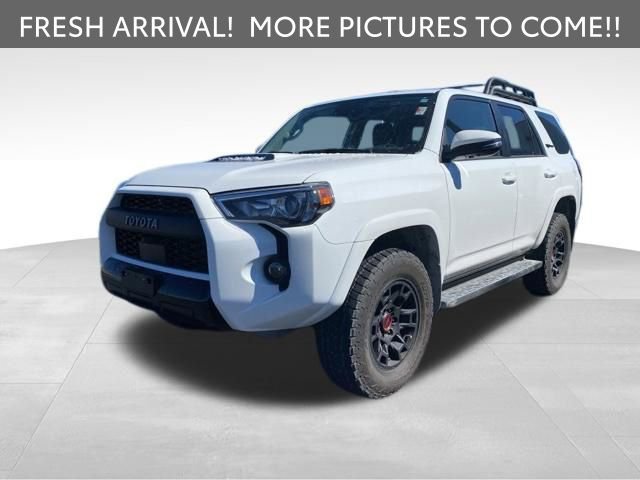 Used 2023 Toyota 4Runner TRD Pro