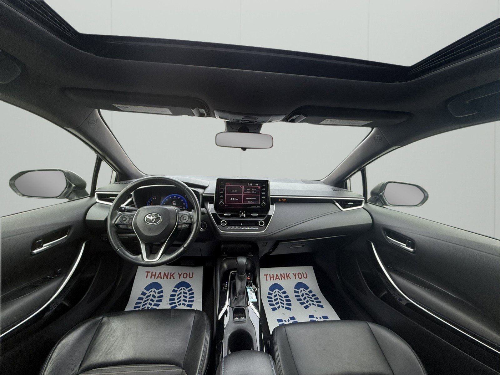 Used 2022 Toyota Corolla XSE w/ Carpet Mat Package (TMS) image 2