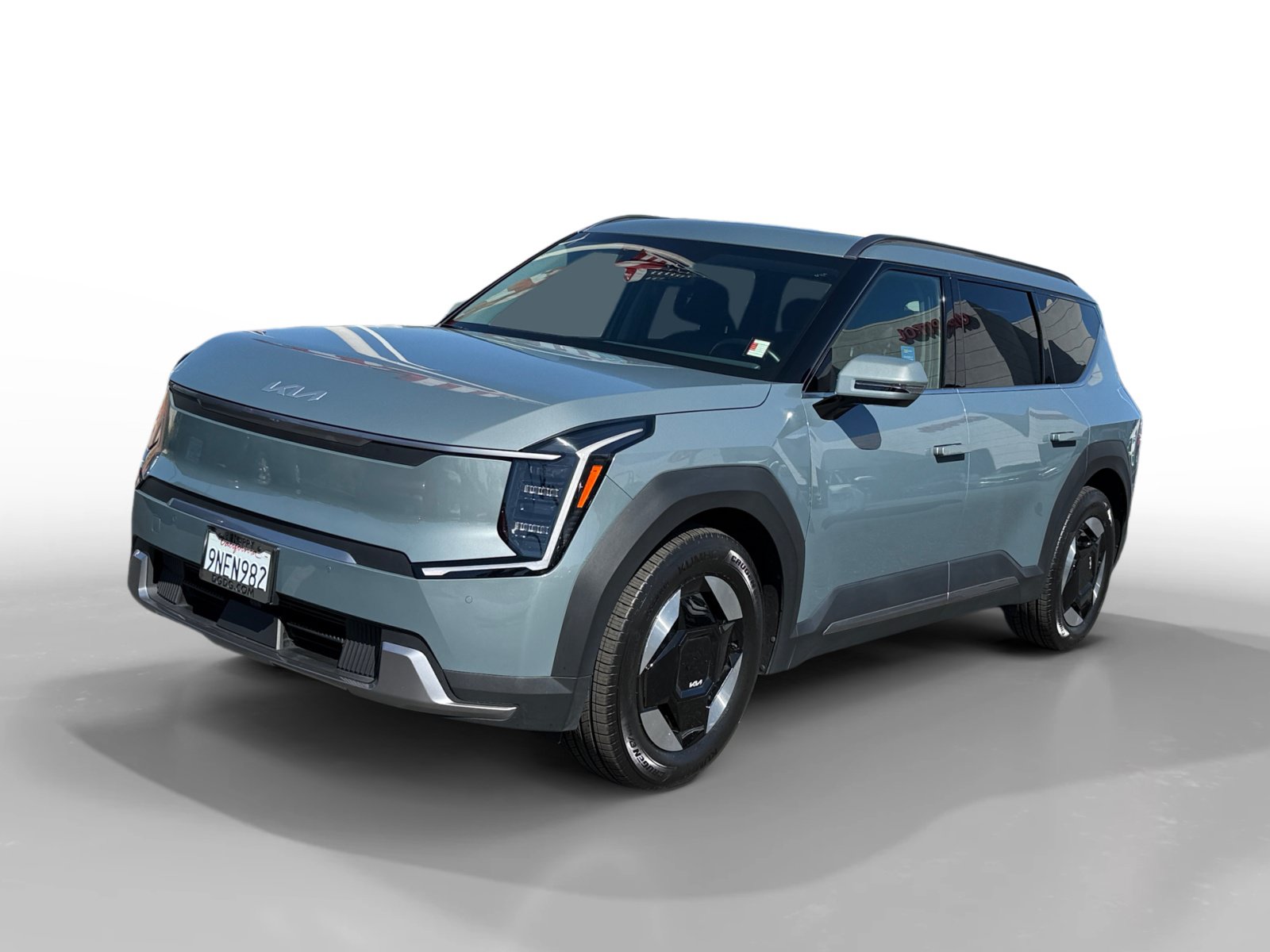 Used 2024 Kia EV9 Wind AWD/4WD image 1