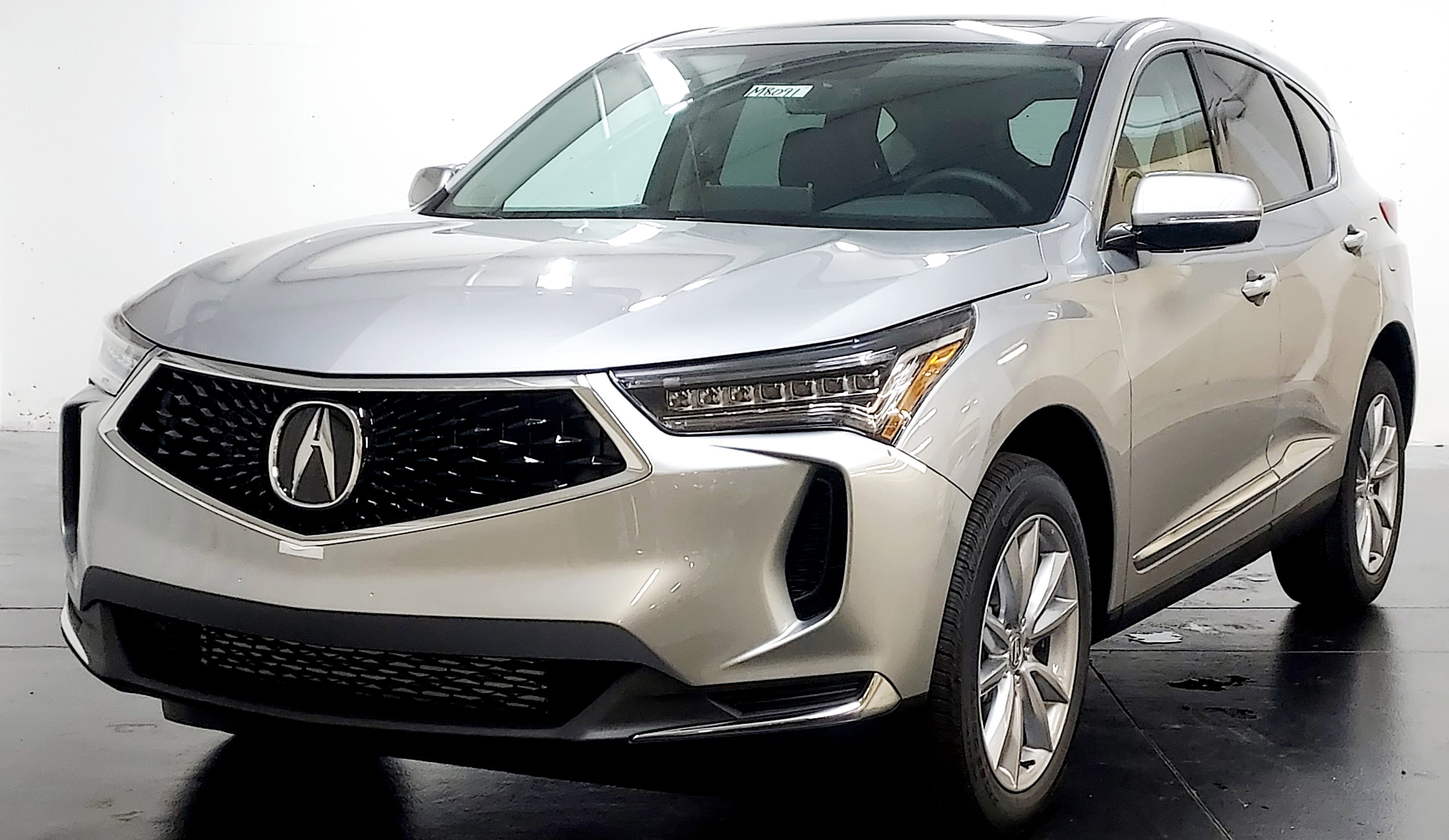 New 2026 Acura RDX SH-AWD image 11
