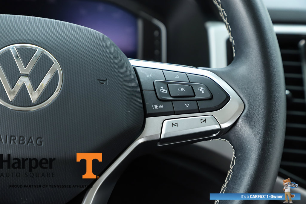 Used 2023 Volkswagen Atlas SE AWD/4WD image 22