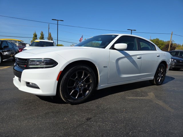 Used 2018 Dodge Charger GT AWD/4WD image 3