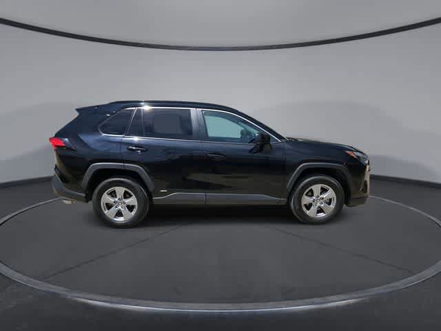 Certified 2024 Toyota RAV4 LE AWD/4WD image 9