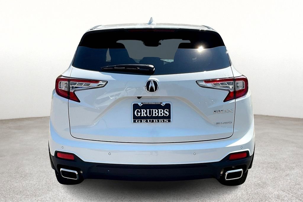 Used 2025 Acura RDX w/ Technology Package image 8