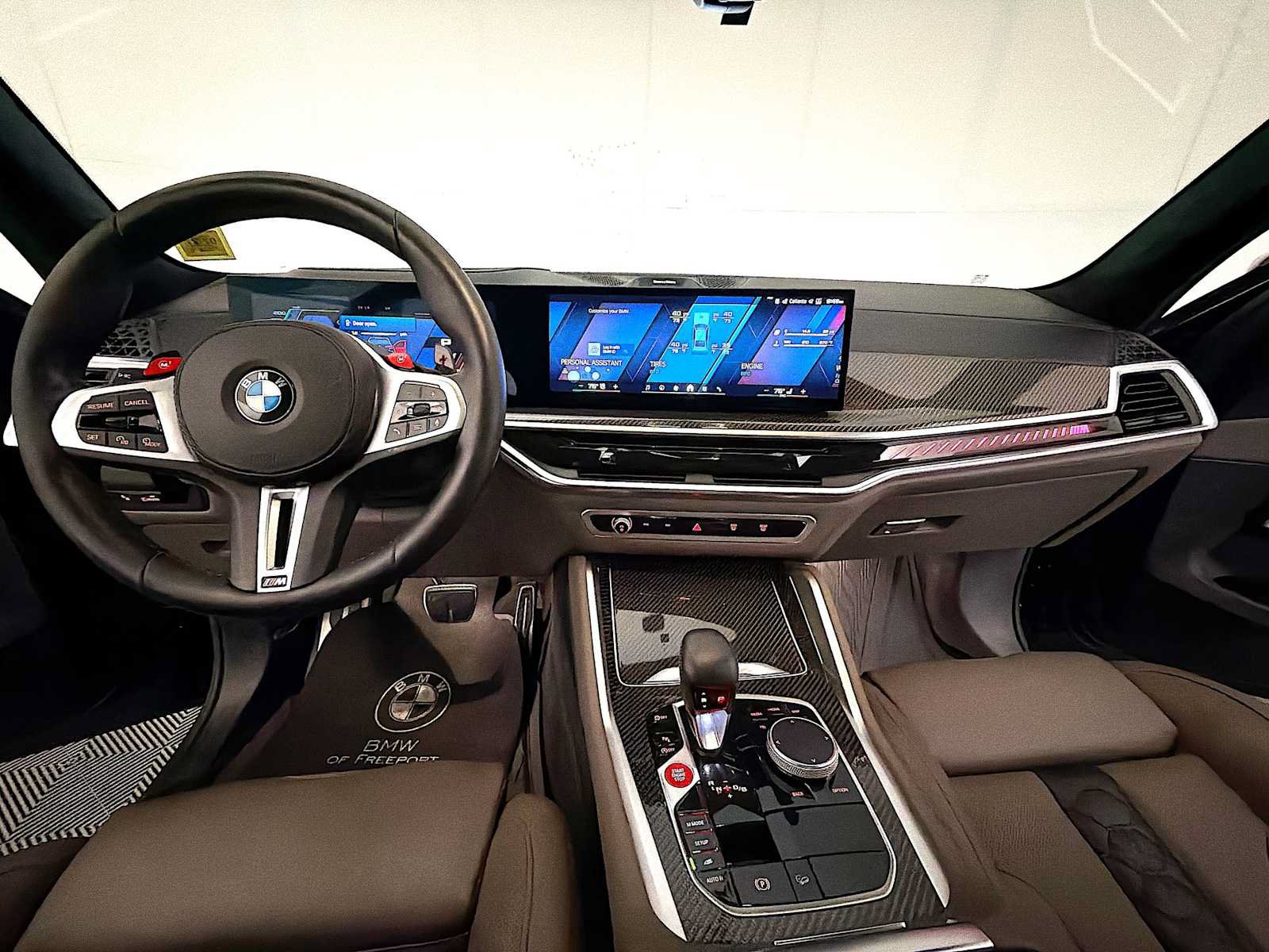 Used 2026 BMW X5 M Competition w/ Executive Package AWD/4WD image 12