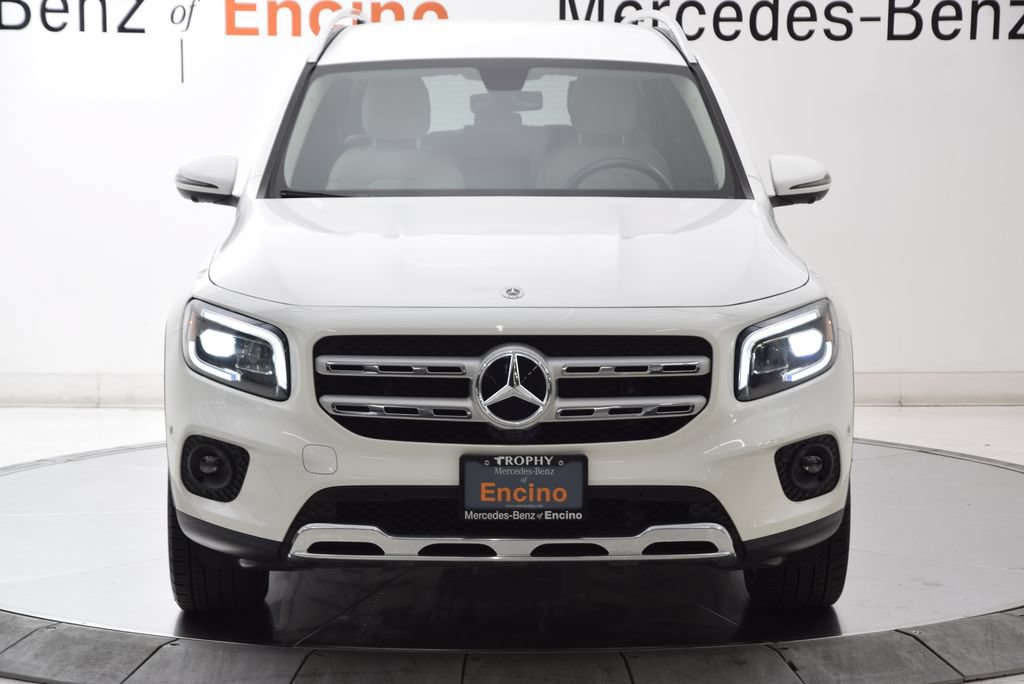 Certified 2022 Mercedes-Benz GLB 250 4MATIC image 9