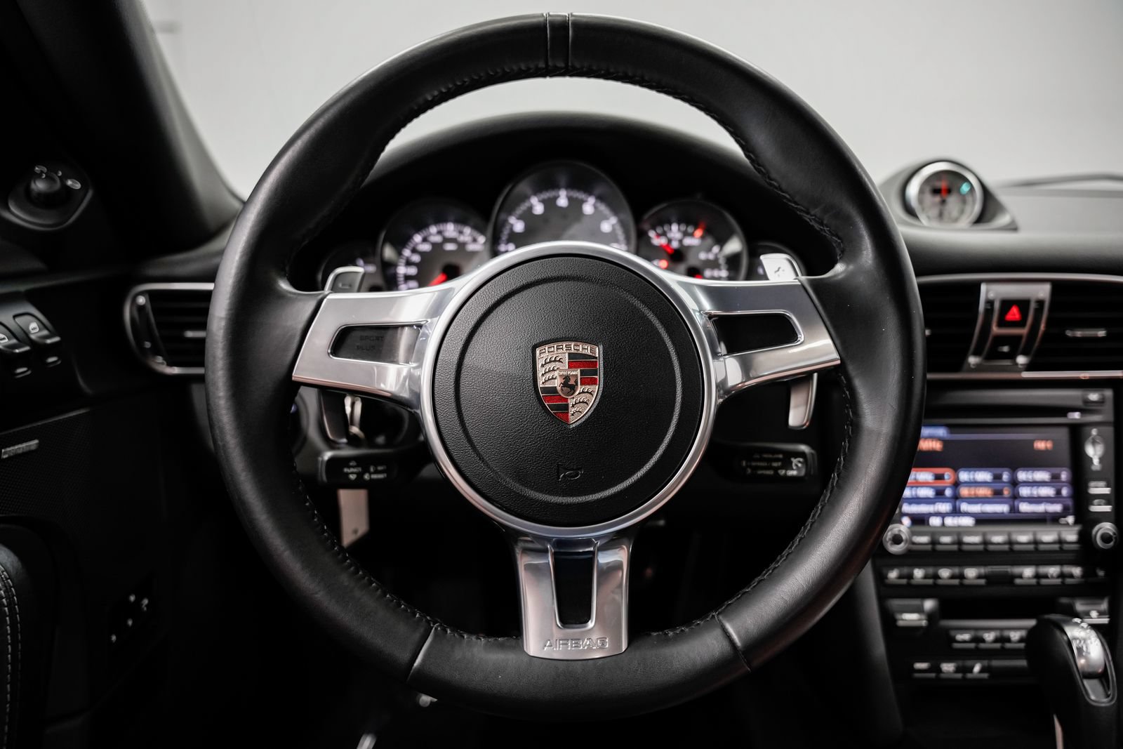 Used 2012 Porsche 911 Carrera 4S AWD/4WD image 10
