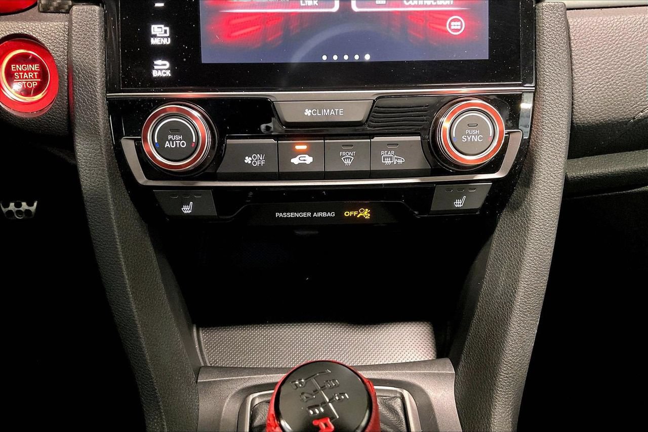 Used 2018 Honda Civic Si image 16