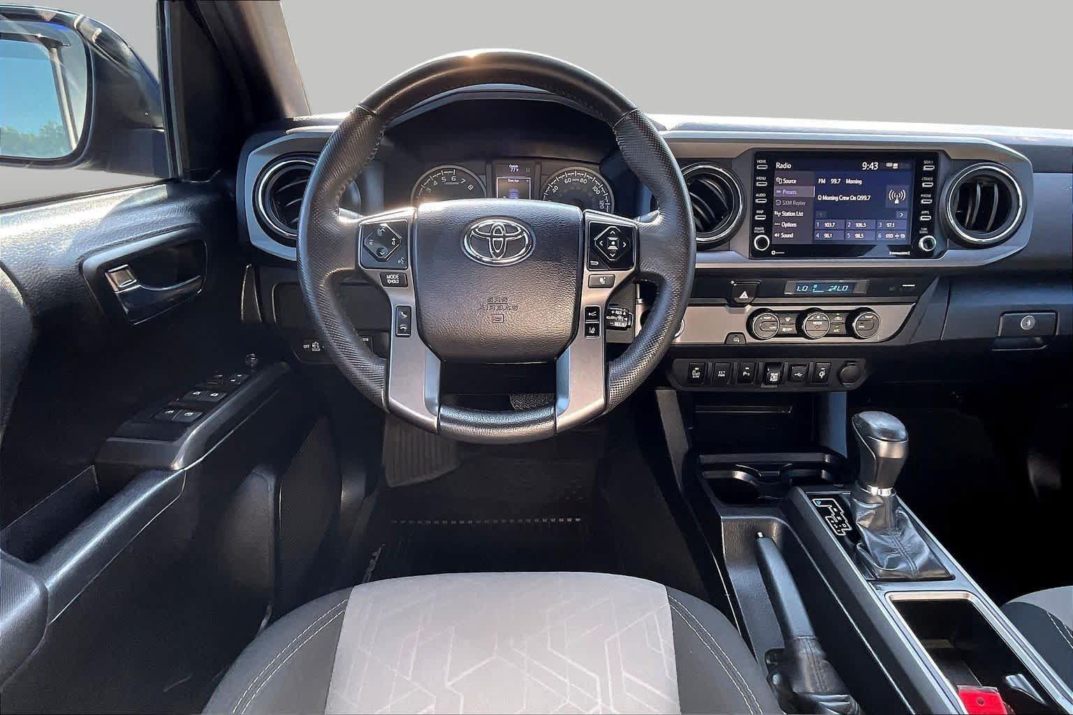 Used 2022 Toyota Tacoma TRD Off-Road w/ Technology Package RWD image 6