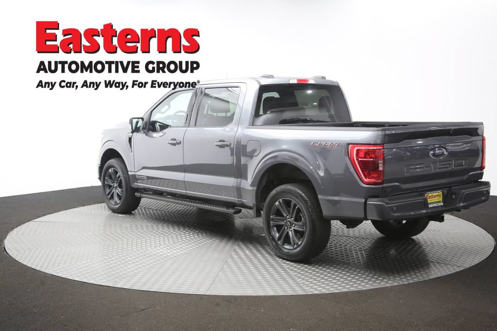 Used 2023 Ford F150 XLT w/ Equipment Group 302A High AWD/4WD image 66