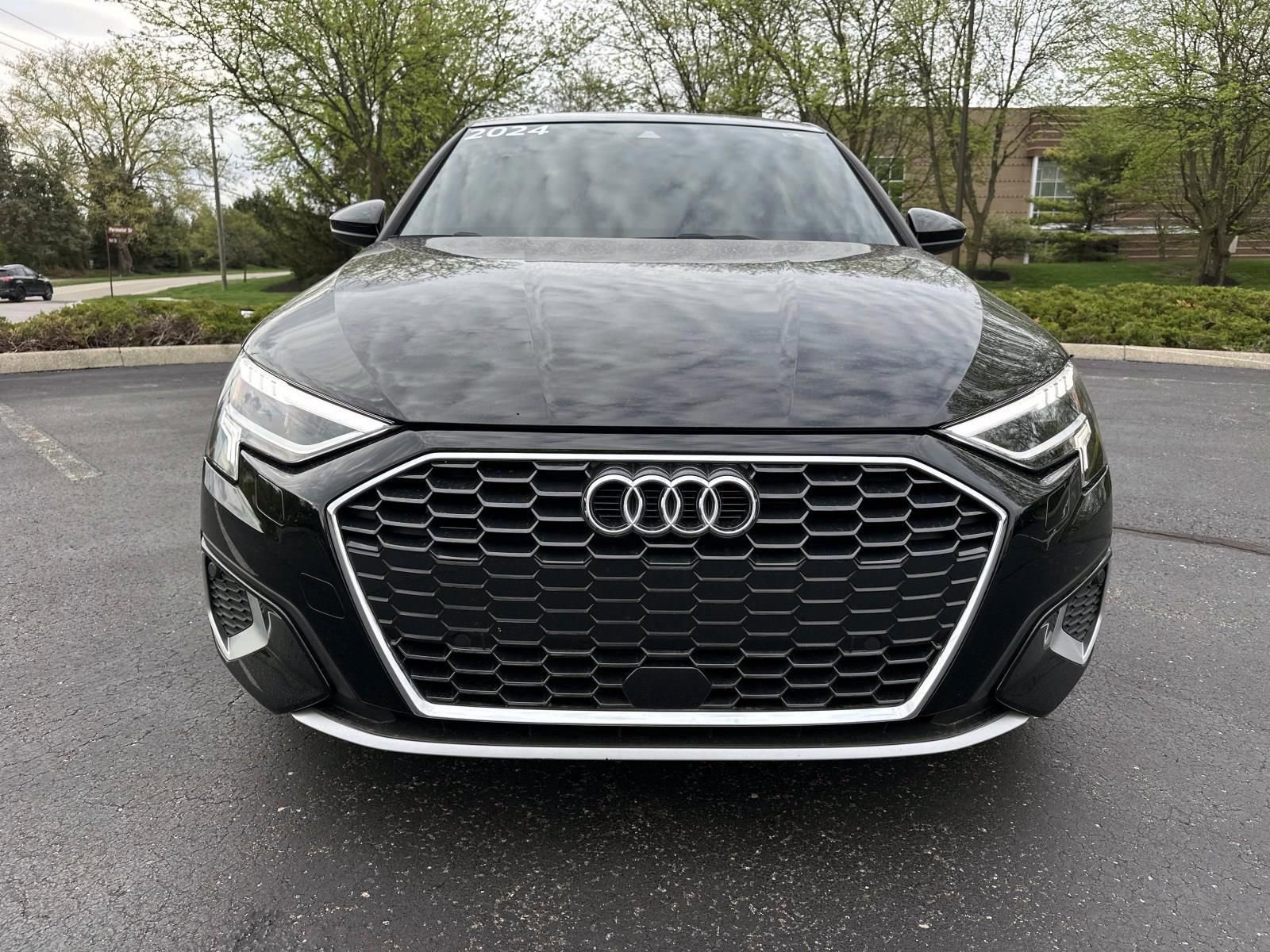 Used 2024 Audi A3 2.0T Premium FWD image 2