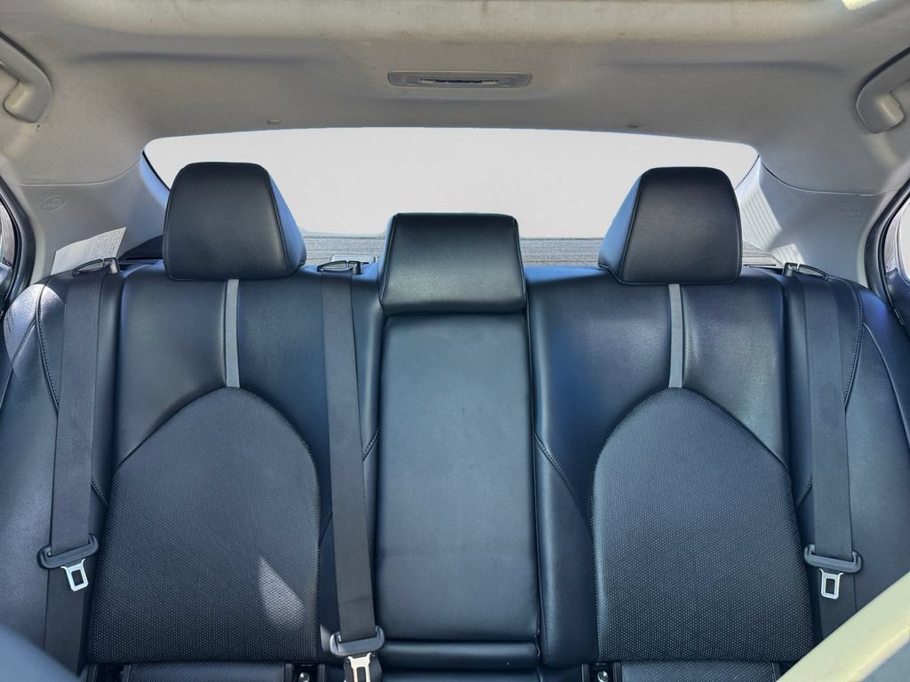 Used 2022 Toyota Camry XSE FWD image 20