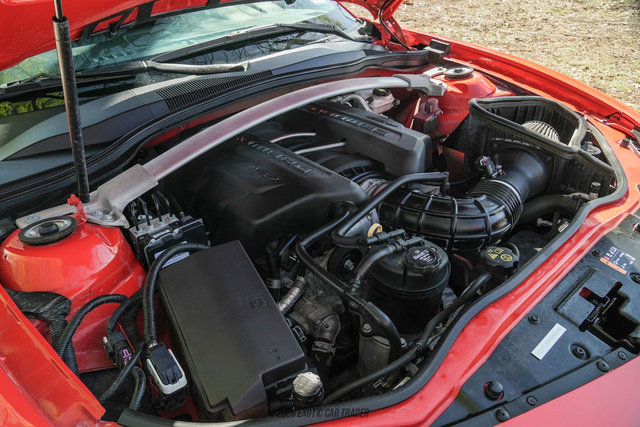 Used 2015 Chevrolet Camaro Z/28 image 15