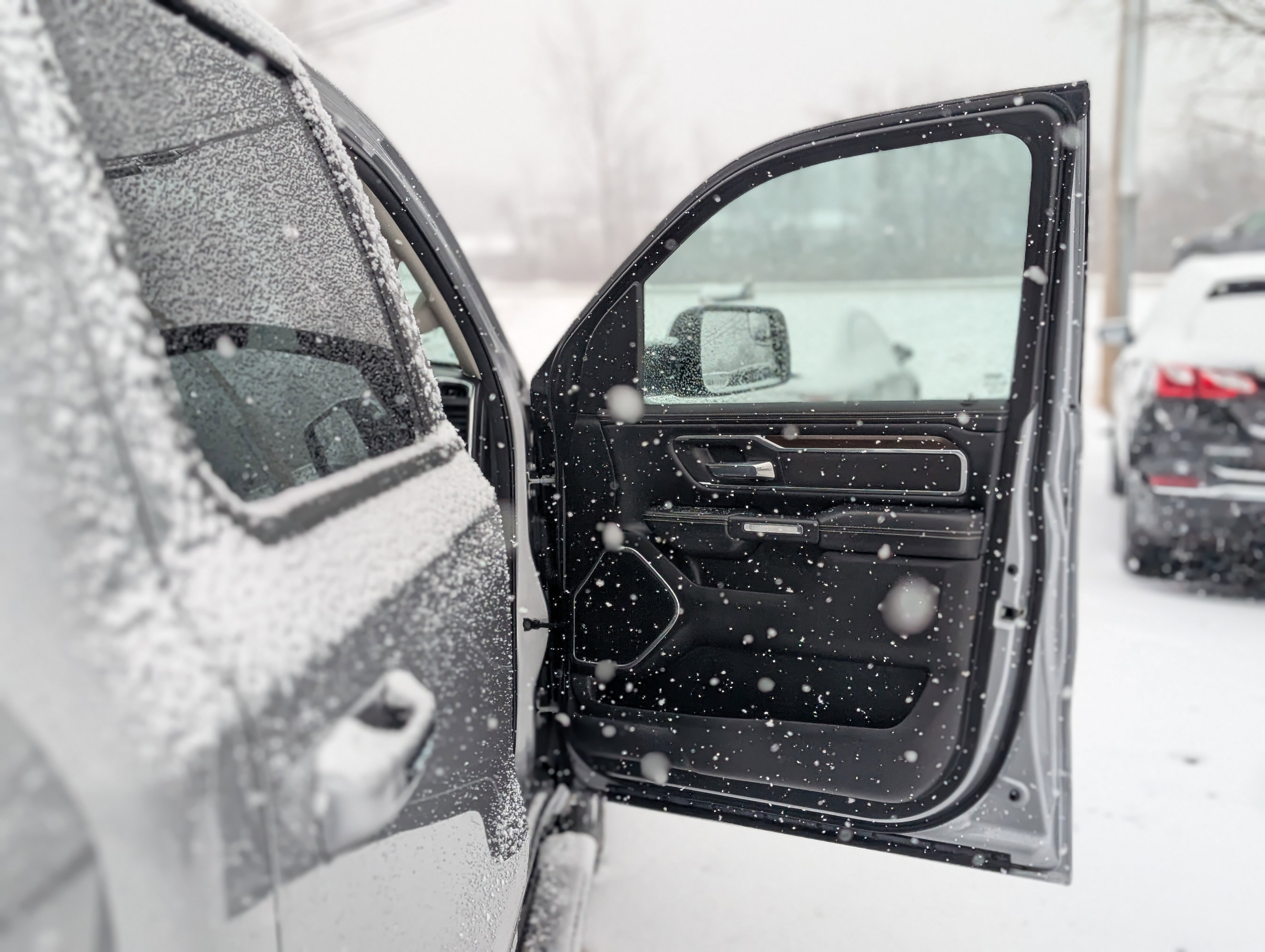 Used 2022 RAM 1500 Laramie image 48