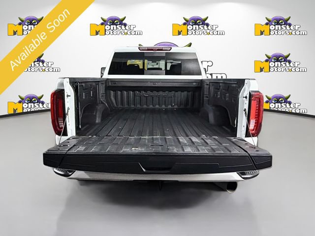 Used 2022 GMC Sierra 2500 Denali AWD/4WD image 27