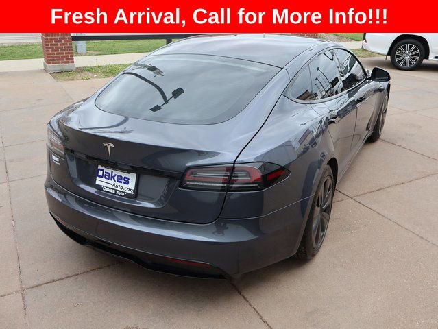 Used 2022 Tesla Model S image 4