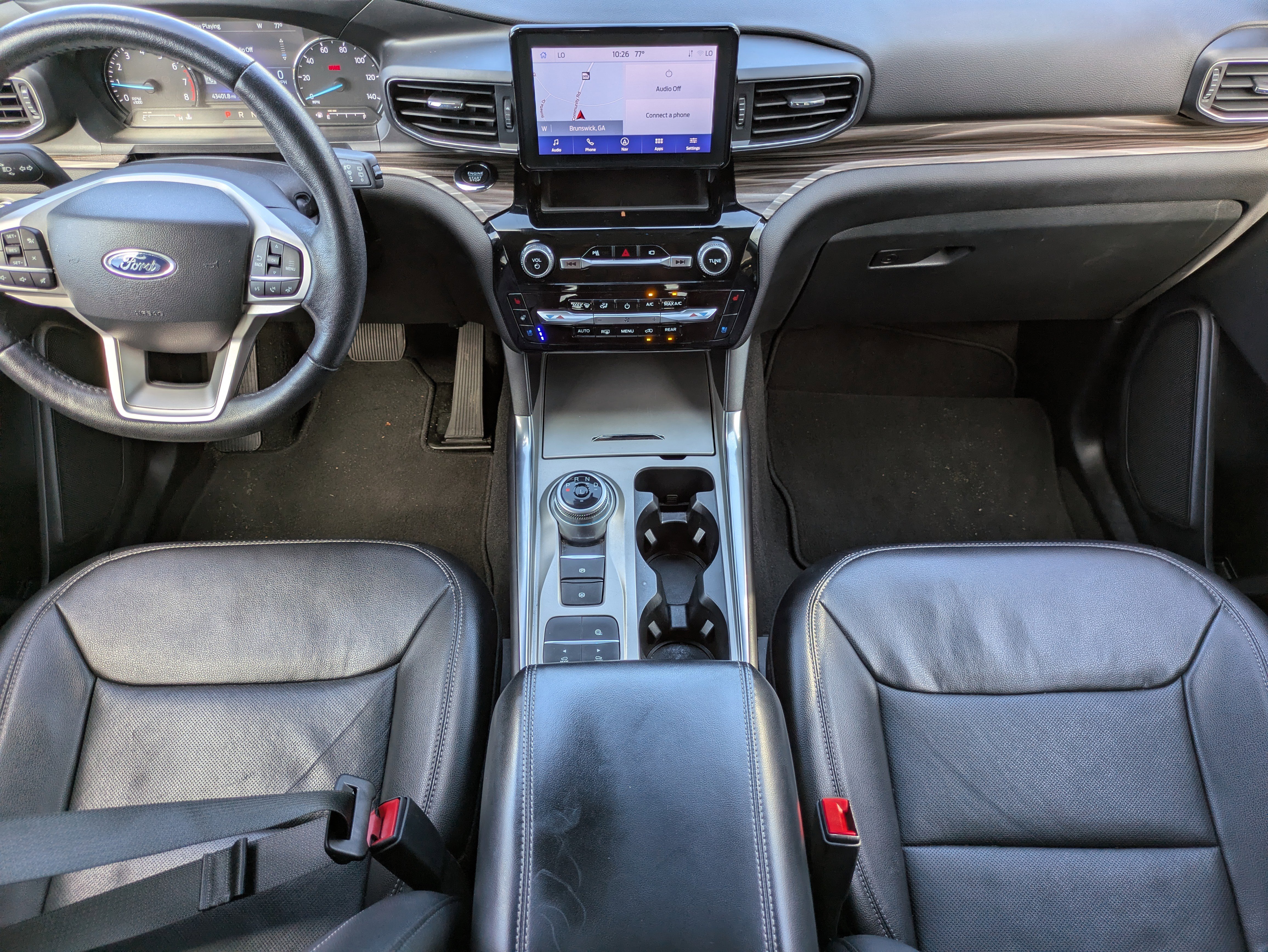 Used 2023 Ford Explorer Limited image 18