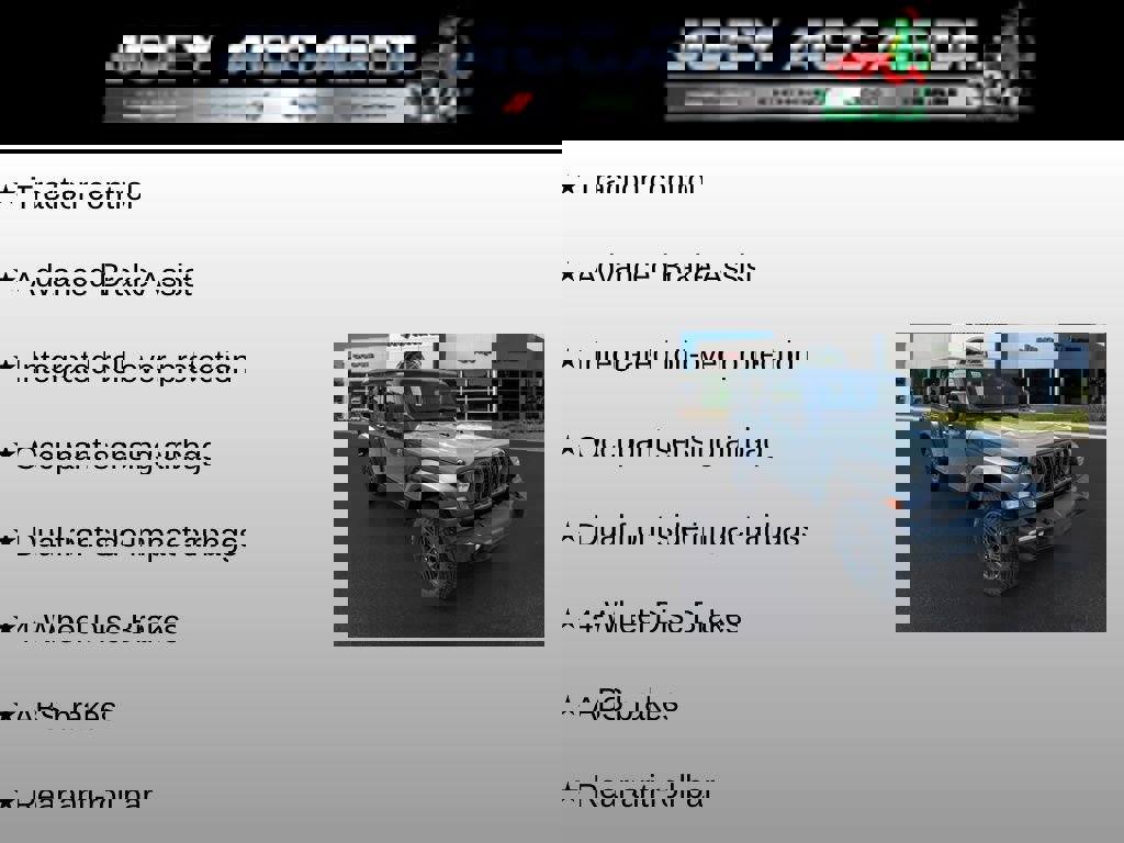 New 2026 Jeep Wrangler Sport S image 16